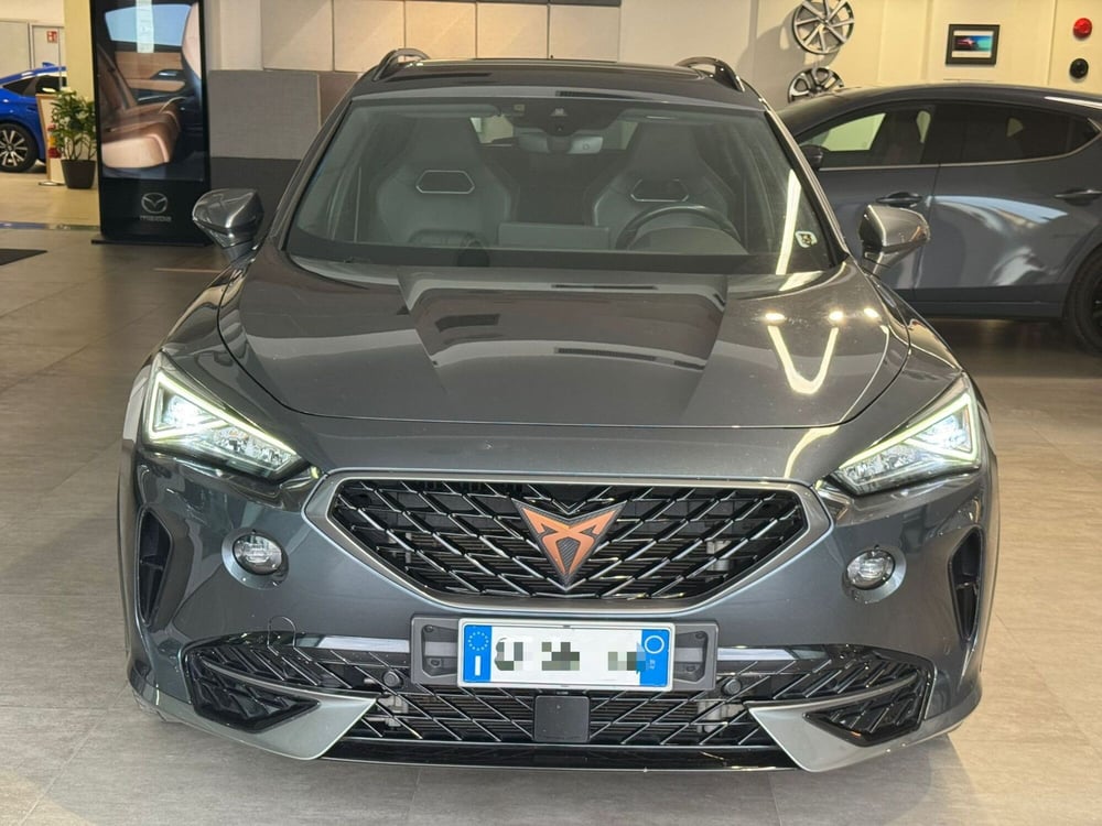 Cupra Formentor usata a Napoli (4)