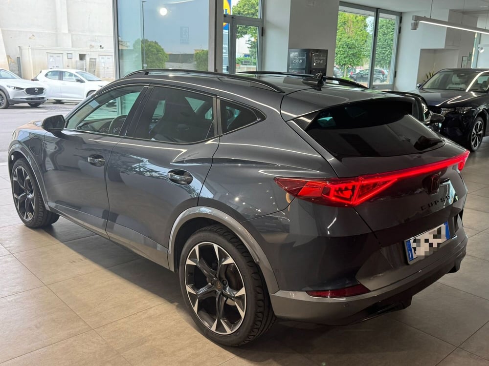 Cupra Formentor usata a Napoli (5)