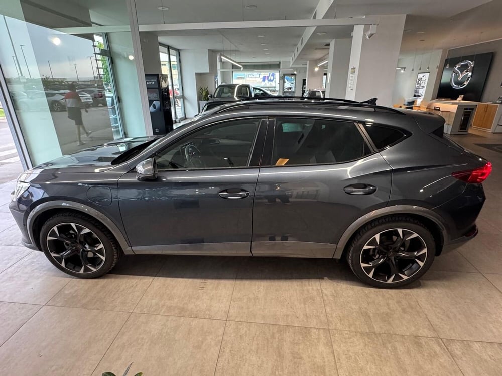 Cupra Formentor usata a Napoli (6)