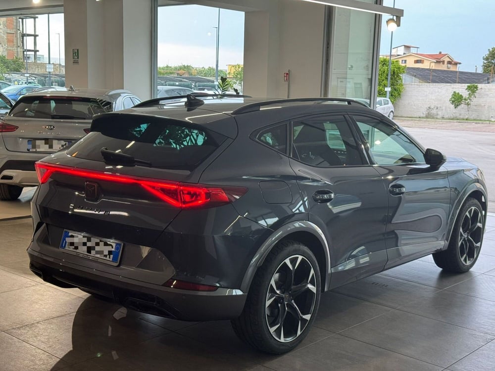 Cupra Formentor usata a Napoli (8)