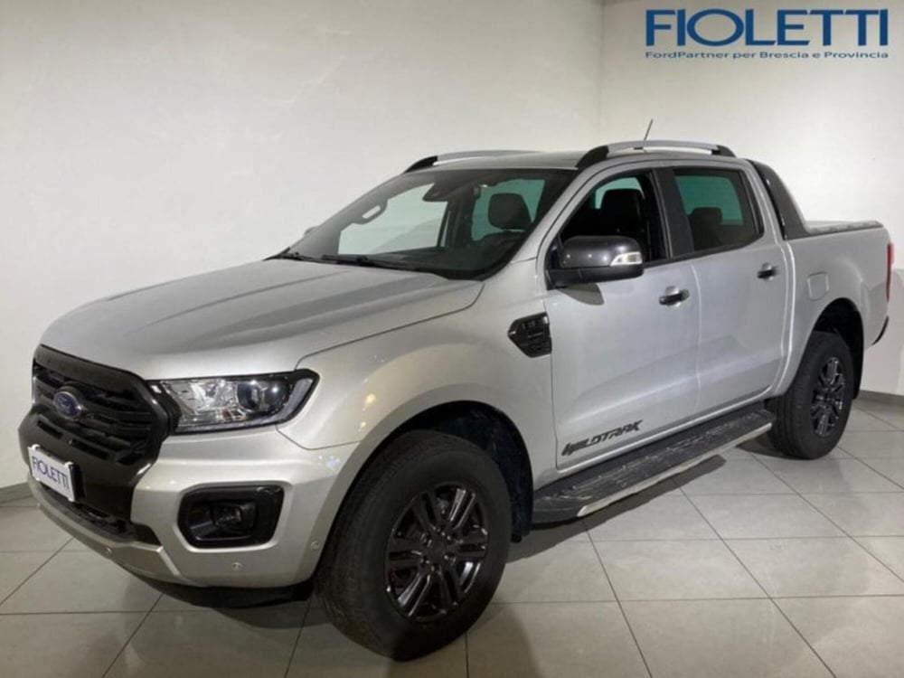 Ford Ranger Pick-up usata a Brescia