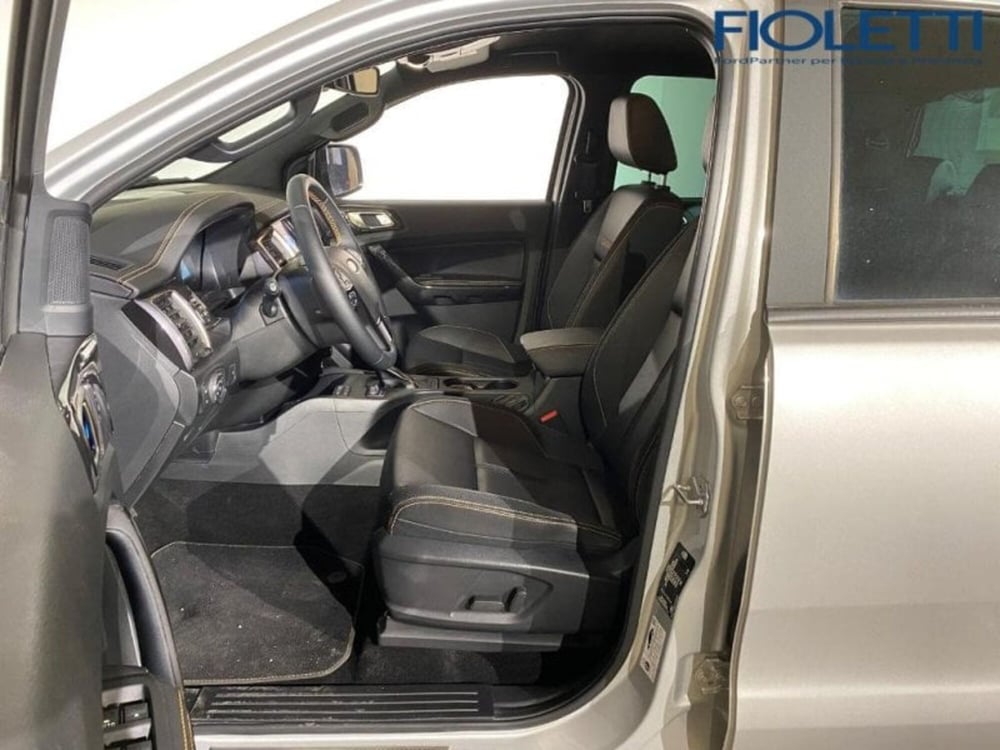 Ford Ranger Pick-up usata a Brescia (10)