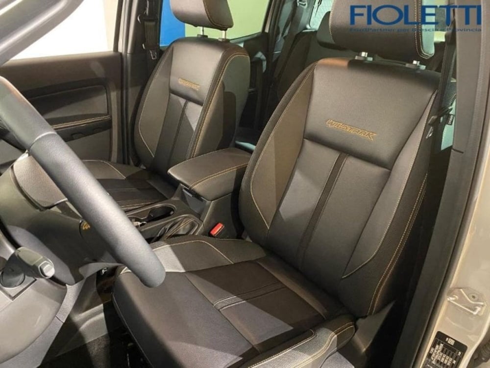 Ford Ranger Pick-up usata a Brescia (11)