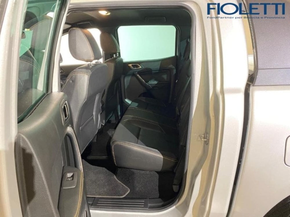 Ford Ranger Pick-up usata a Brescia (12)