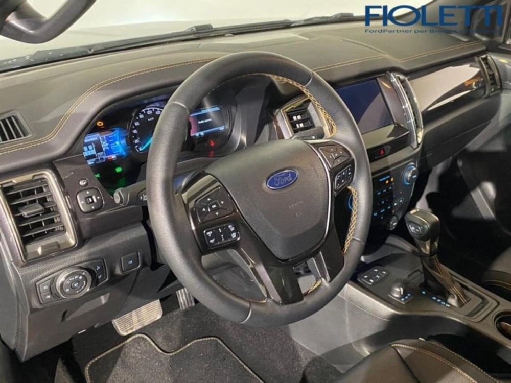 Ford Ranger Pick-up usata a Brescia (13)