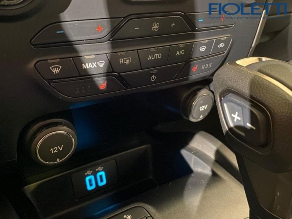 Ford Ranger Pick-up usata a Brescia (14)
