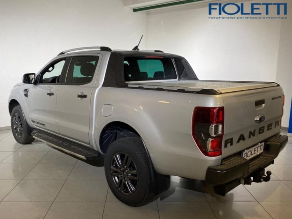 Ford Ranger Pick-up usata a Brescia (2)