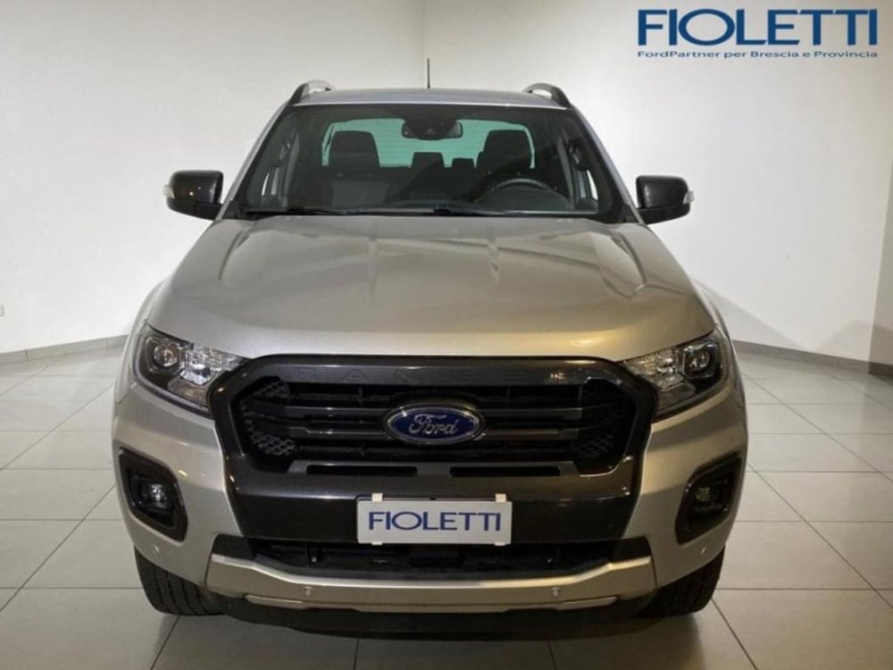 Ford Ranger Pick-up usata a Brescia (3)