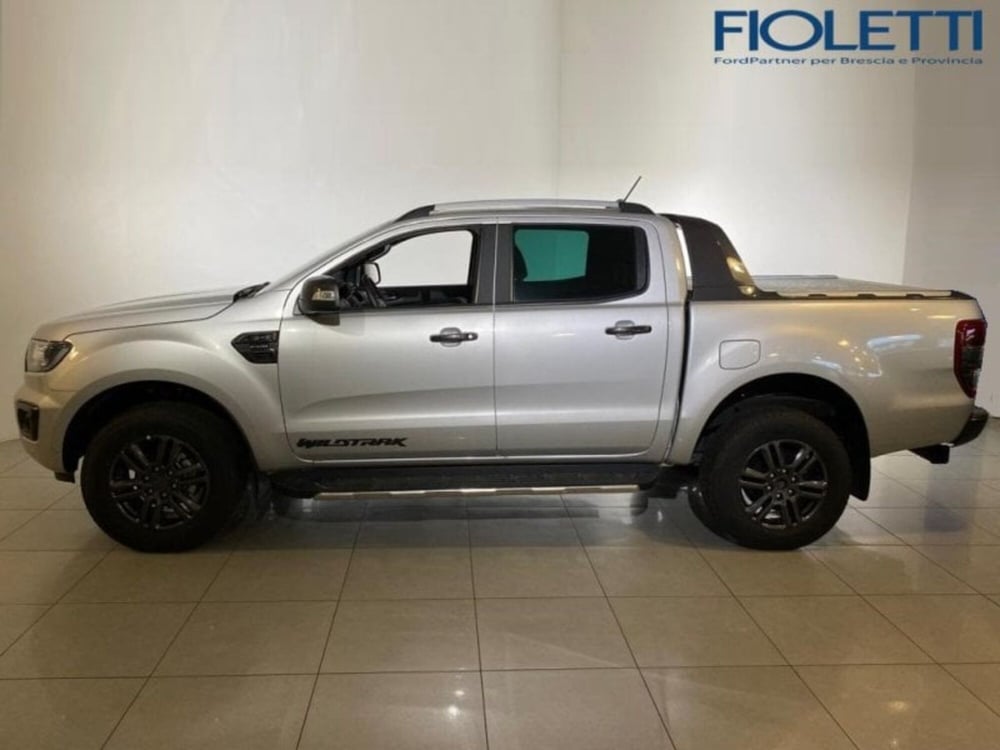 Ford Ranger Pick-up usata a Brescia (4)