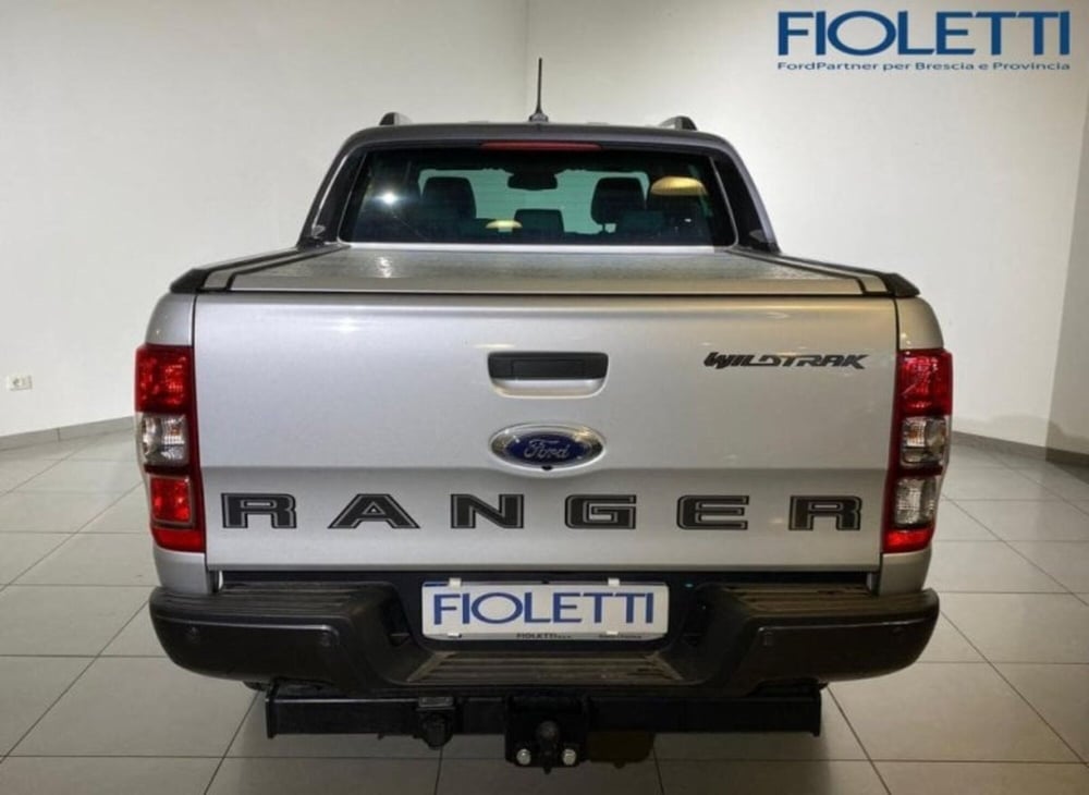 Ford Ranger Pick-up usata a Brescia (5)