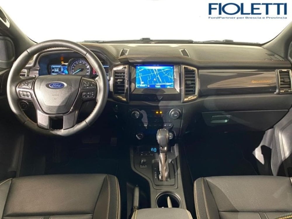 Ford Ranger Pick-up usata a Brescia (6)