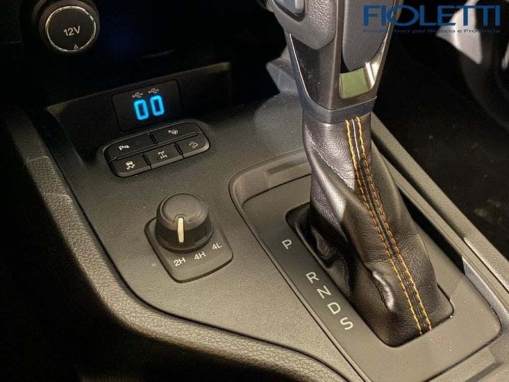 Ford Ranger Pick-up usata a Brescia (8)