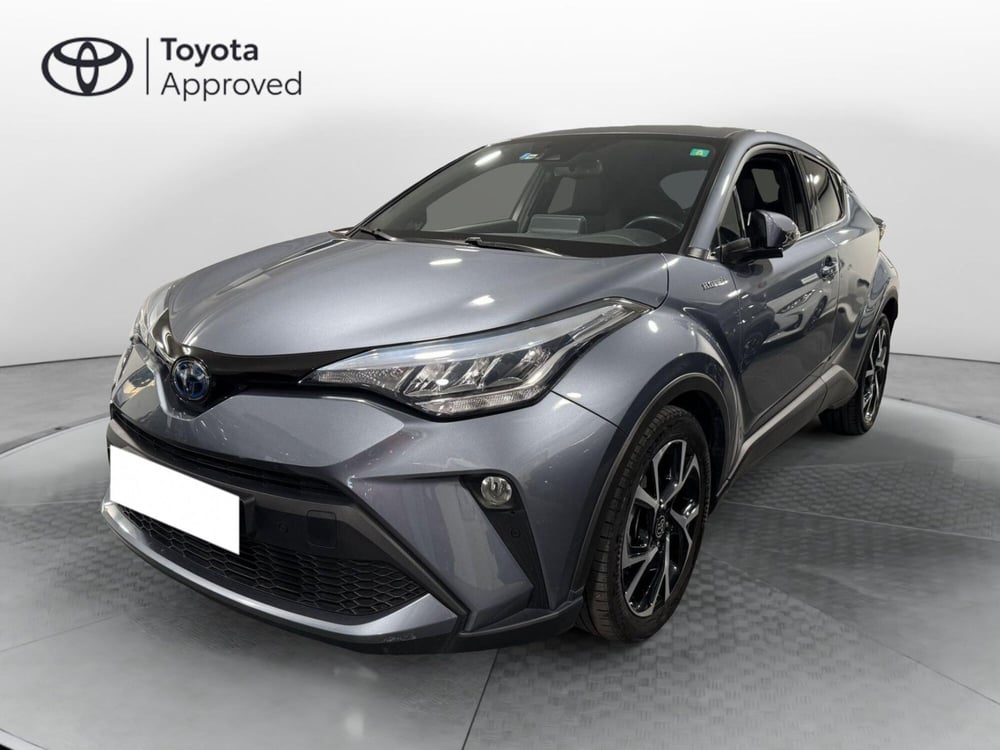 Toyota Toyota C-HR usata a Brescia