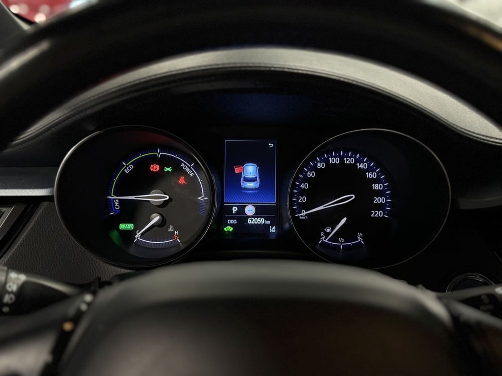 Toyota Toyota C-HR usata a Brescia (14)