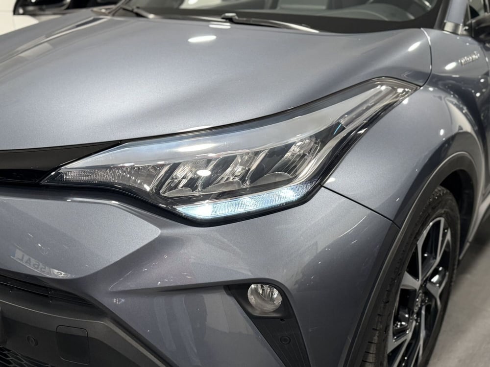 Toyota Toyota C-HR usata a Brescia (7)
