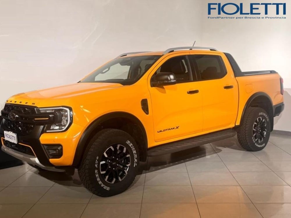 Ford Ranger Pick-up usata a Brescia