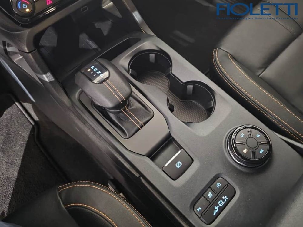 Ford Ranger Pick-up usata a Brescia (10)