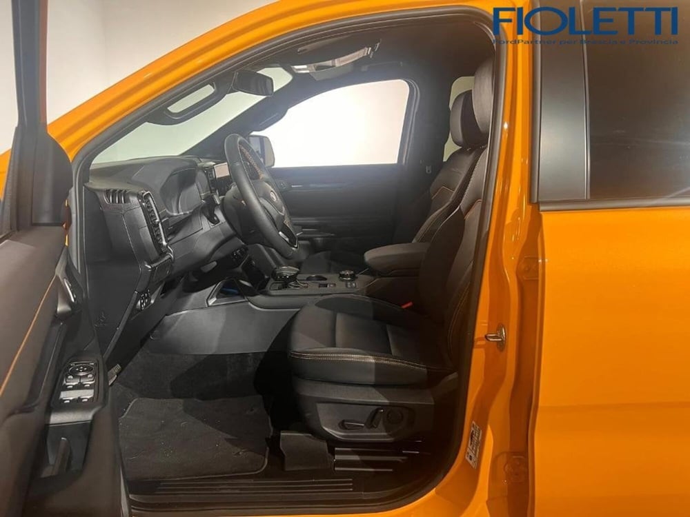 Ford Ranger Pick-up usata a Brescia (13)