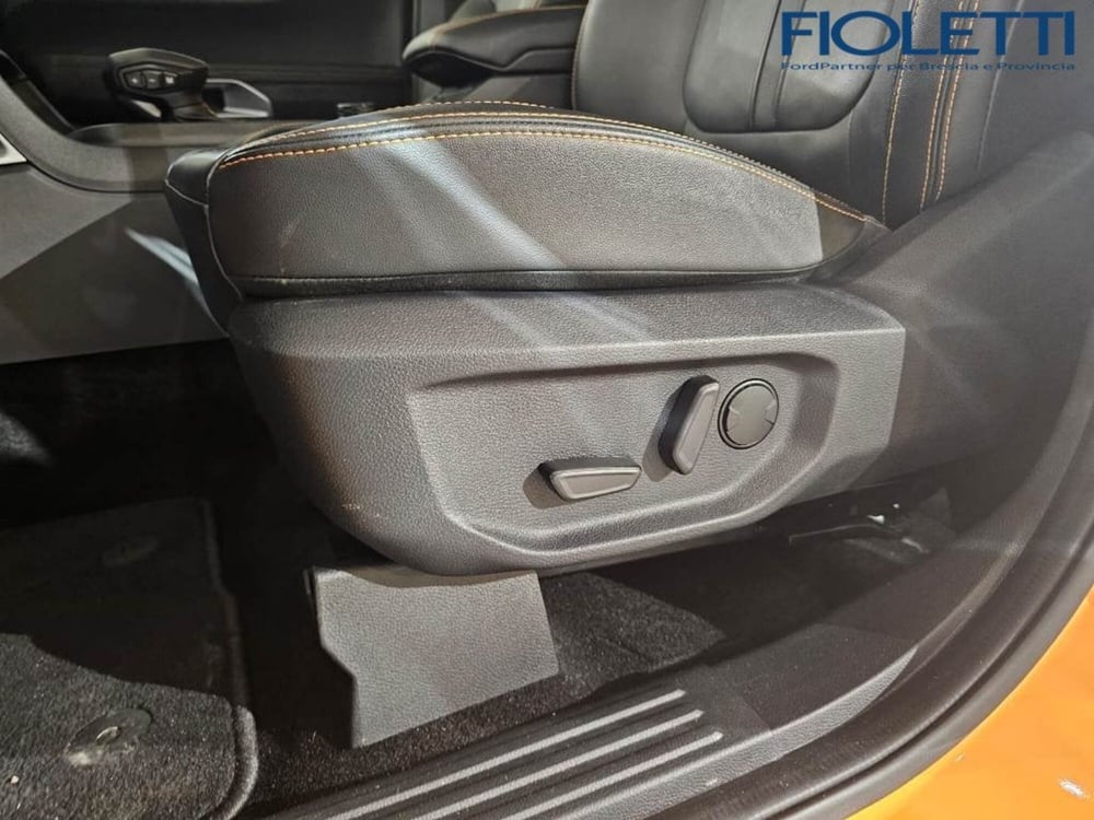 Ford Ranger Pick-up usata a Brescia (14)