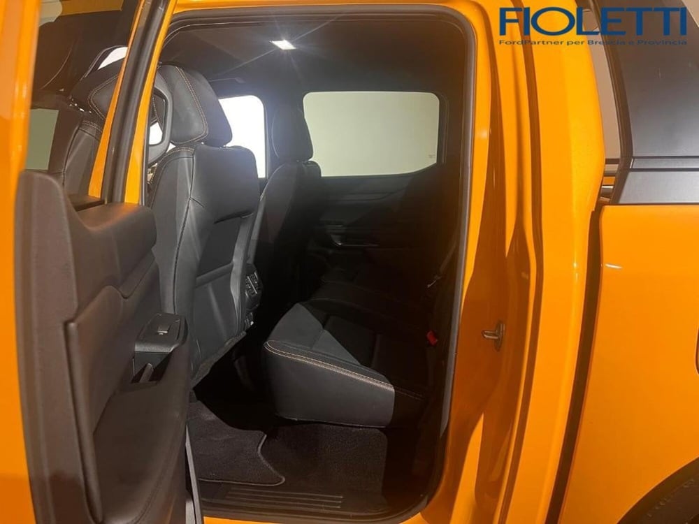 Ford Ranger Pick-up usata a Brescia (15)