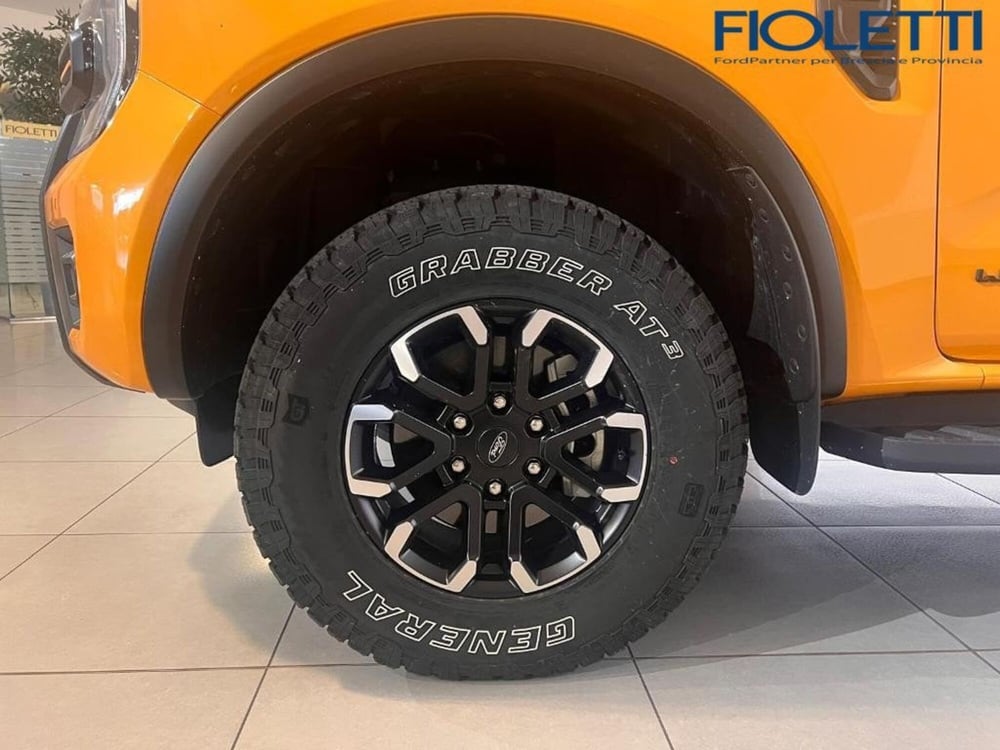 Ford Ranger Pick-up usata a Brescia (16)