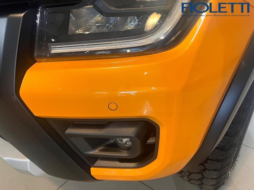 Ford Ranger Pick-up usata a Brescia (17)