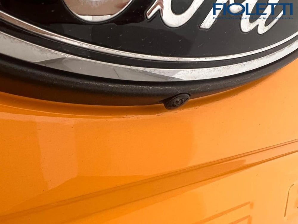 Ford Ranger Pick-up usata a Brescia (18)