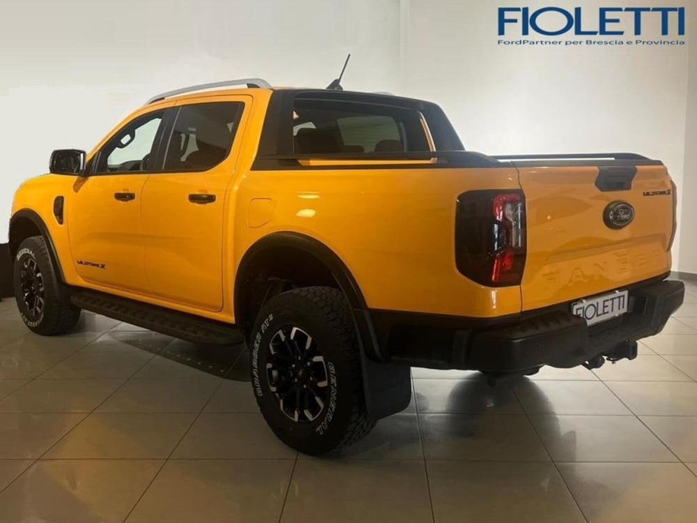 Ford Ranger Pick-up usata a Brescia (2)