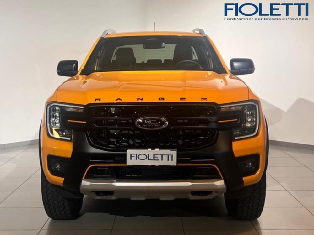 Ford Ranger Pick-up usata a Brescia (3)