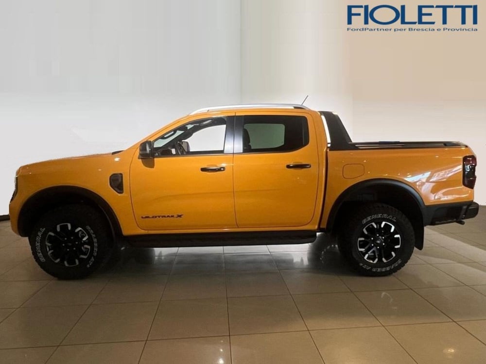 Ford Ranger Pick-up usata a Brescia (4)
