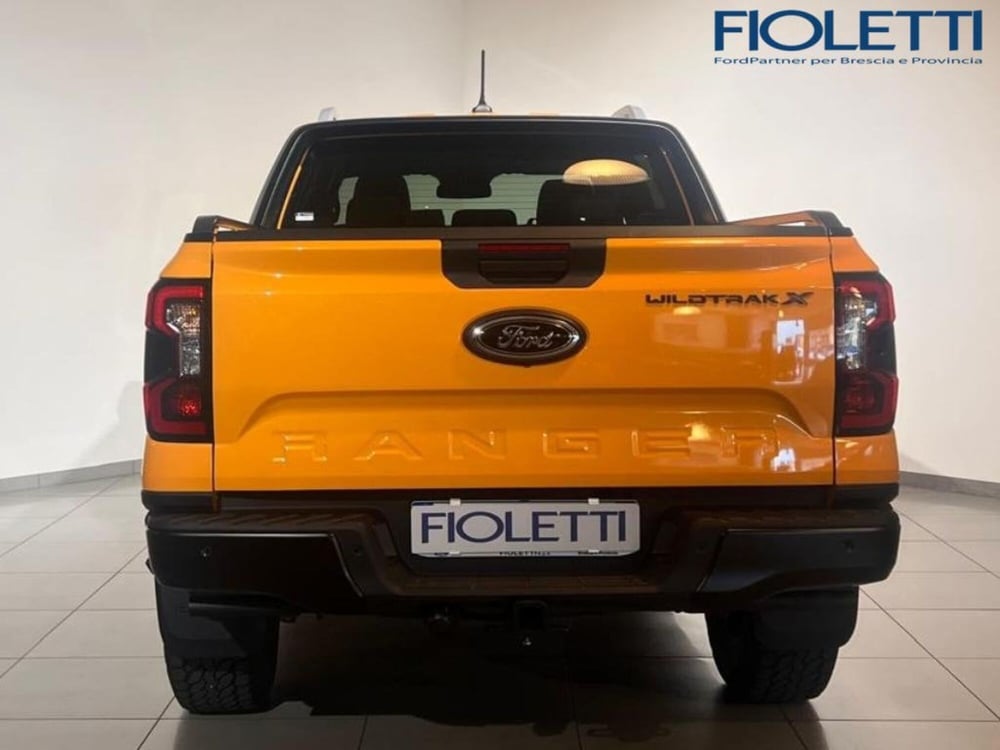 Ford Ranger Pick-up usata a Brescia (5)