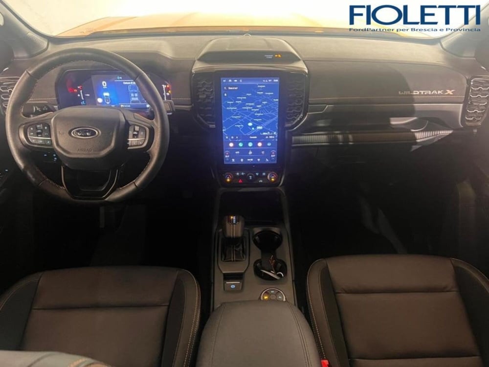 Ford Ranger Pick-up usata a Brescia (7)