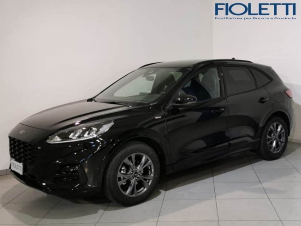 Ford Kuga usata a Brescia