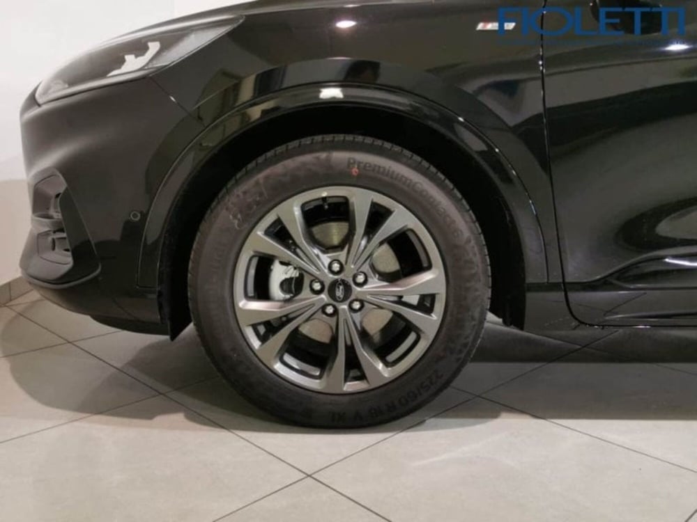 Ford Kuga usata a Brescia (13)