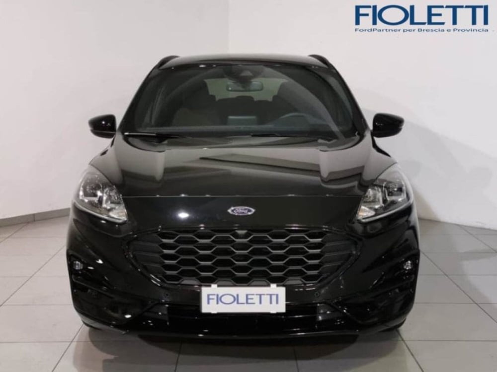 Ford Kuga usata a Brescia (3)
