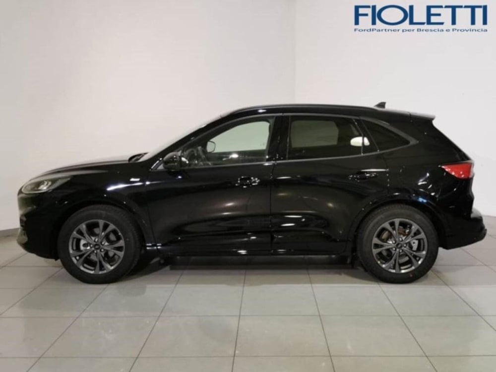 Ford Kuga usata a Brescia (5)