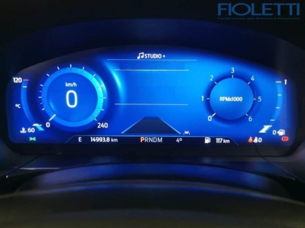 Ford Kuga usata a Brescia (7)