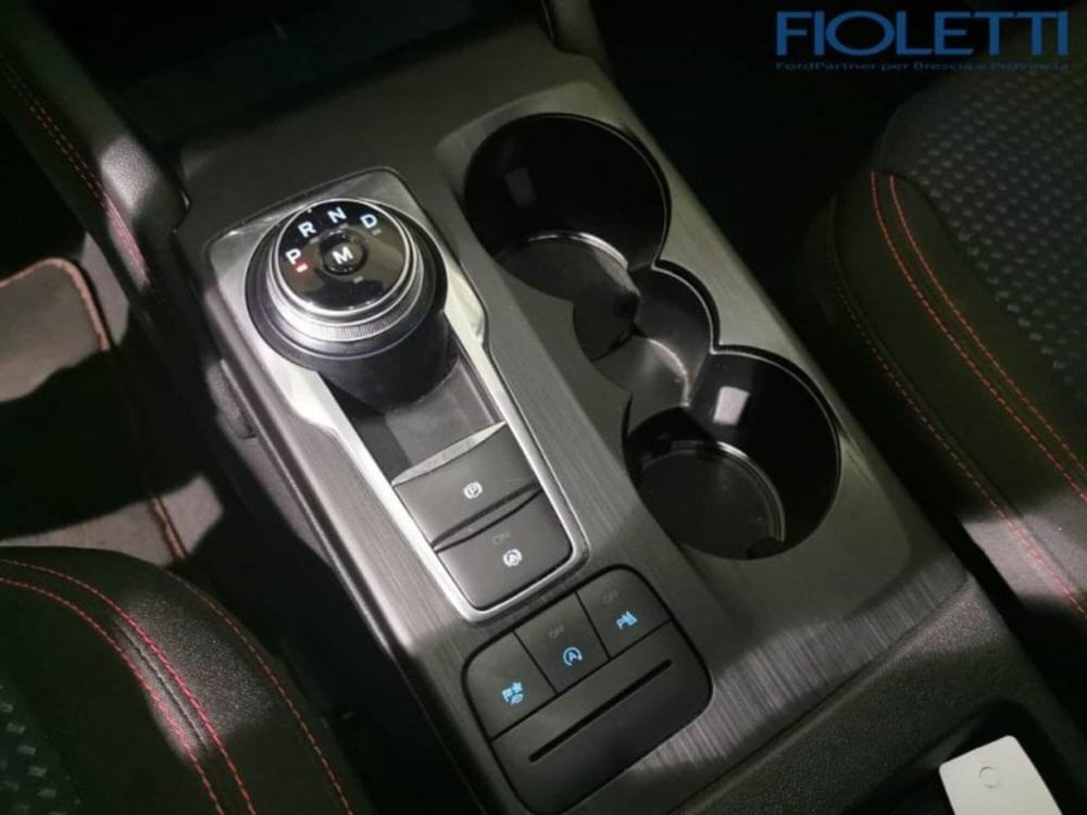Ford Kuga usata a Brescia (8)
