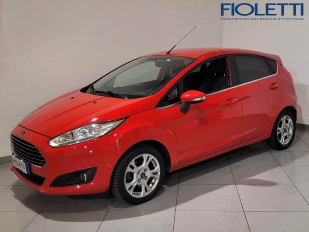 Ford Fiesta usata a Brescia