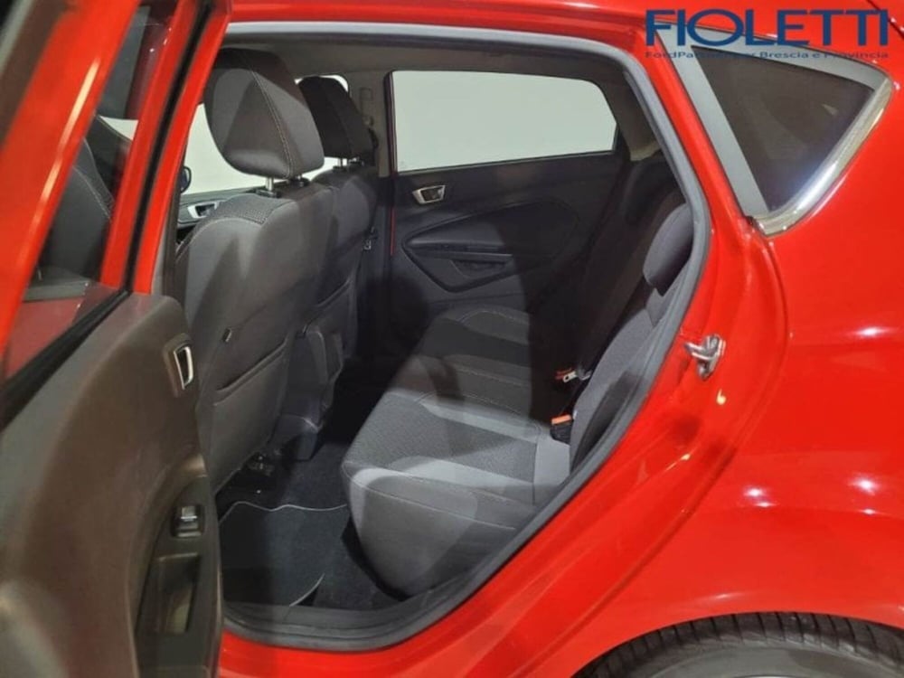 Ford Fiesta usata a Brescia (10)