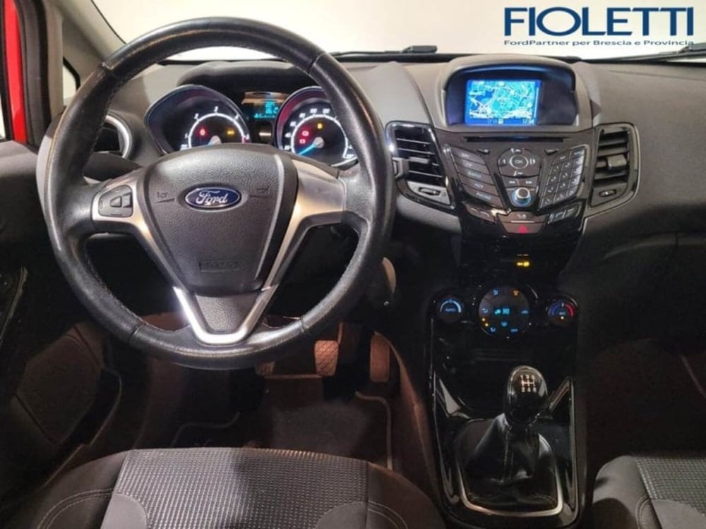 Ford Fiesta usata a Brescia (11)