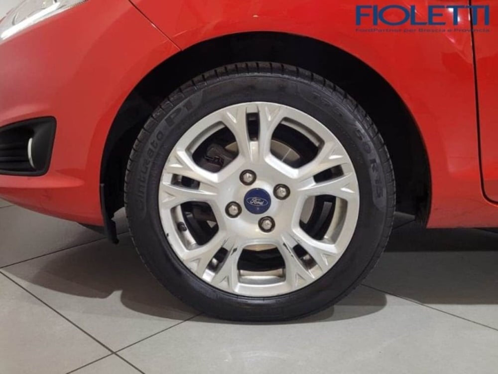 Ford Fiesta usata a Brescia (12)