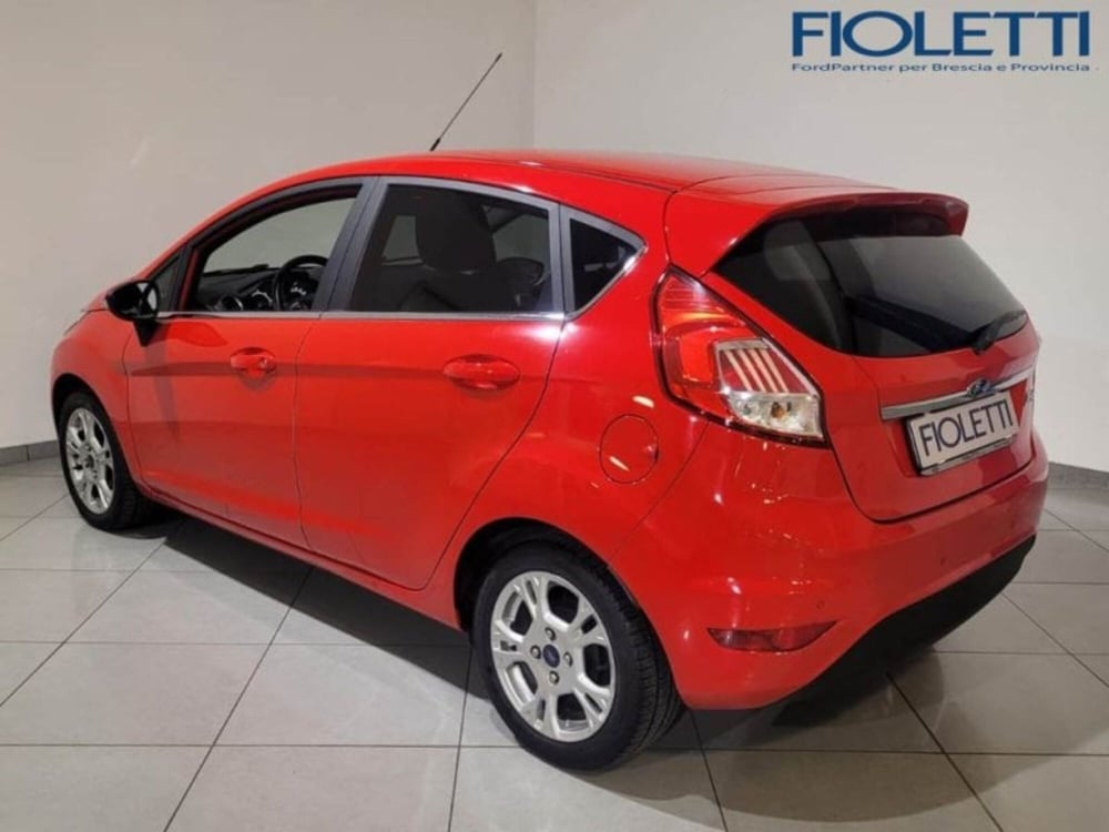 Ford Fiesta usata a Brescia (2)