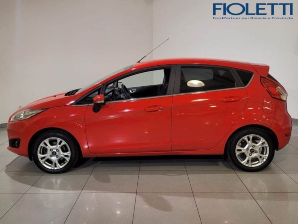 Ford Fiesta usata a Brescia (4)