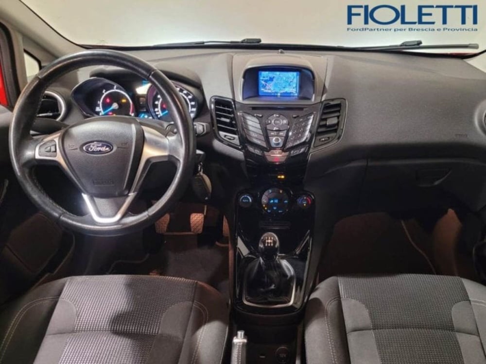 Ford Fiesta usata a Brescia (5)