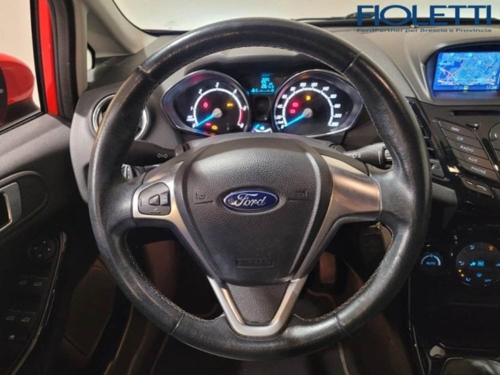 Ford Fiesta usata a Brescia (6)