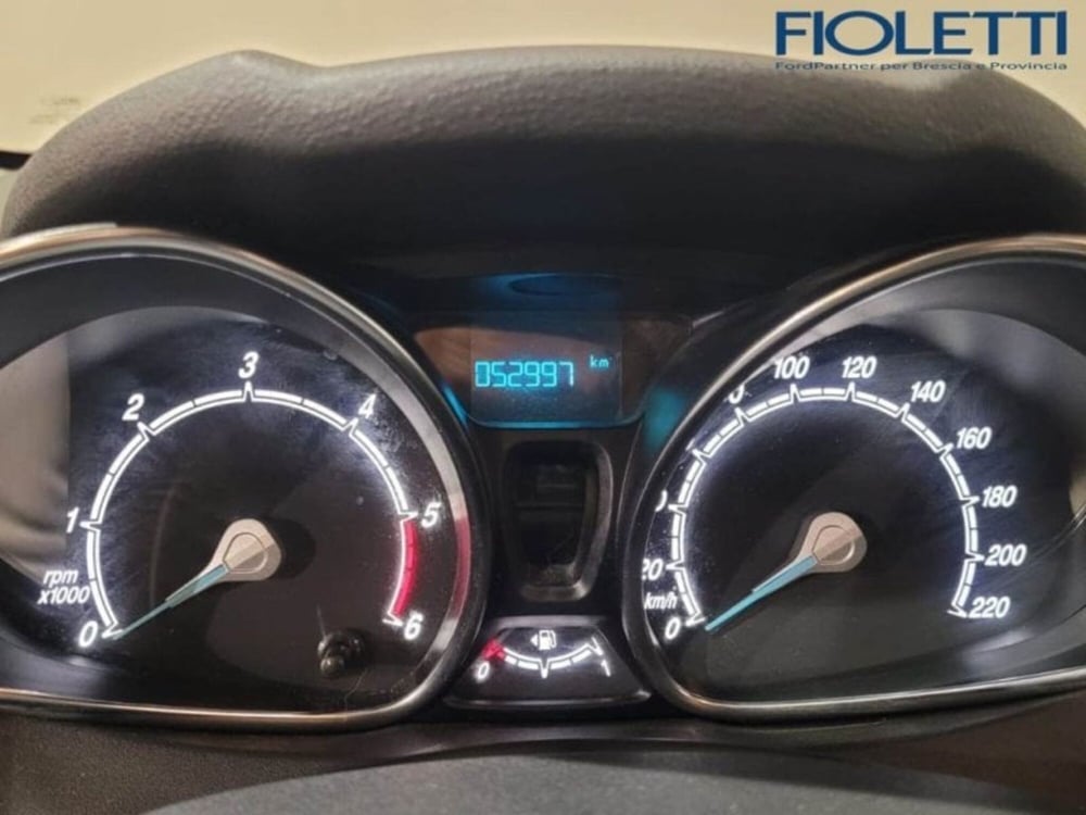 Ford Fiesta usata a Brescia (7)