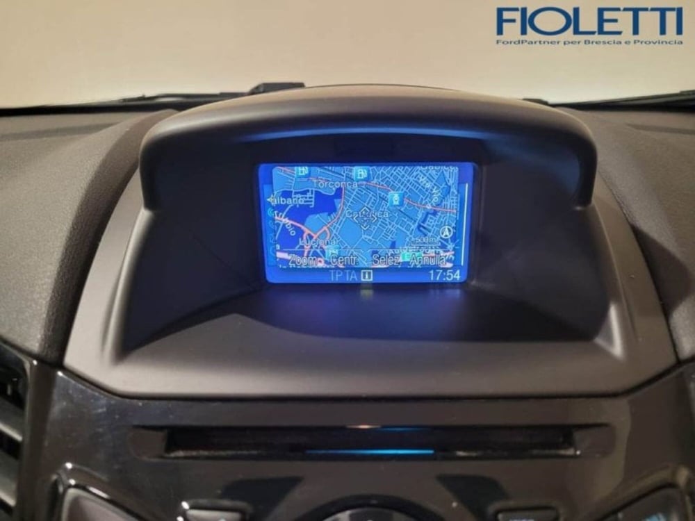 Ford Fiesta usata a Brescia (8)
