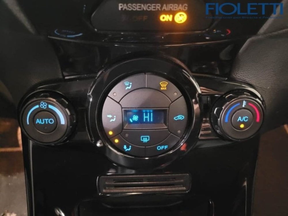Ford Fiesta usata a Brescia (9)