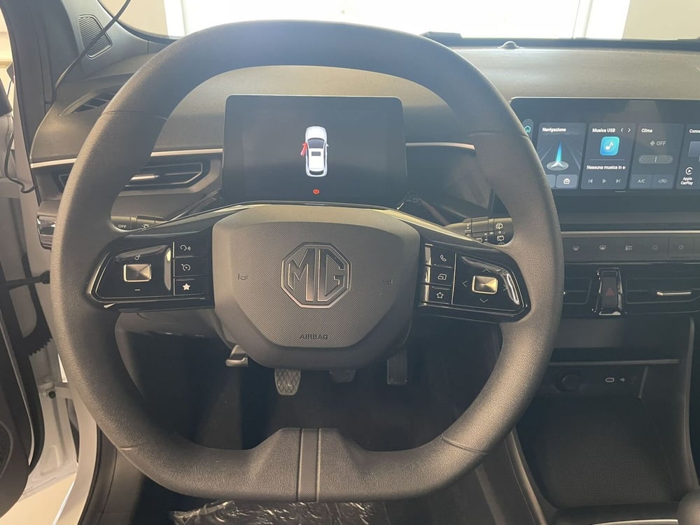 Mg MG3 nuova a Genova (14)